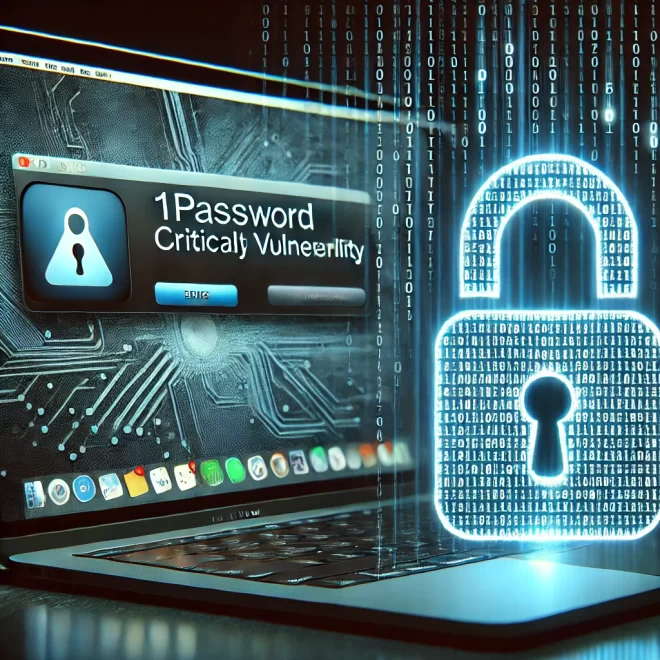 CVE 2024 42219 Netikėta "1Password" saugumo klaida: ką turėtų daryti "macOS" naudotojai