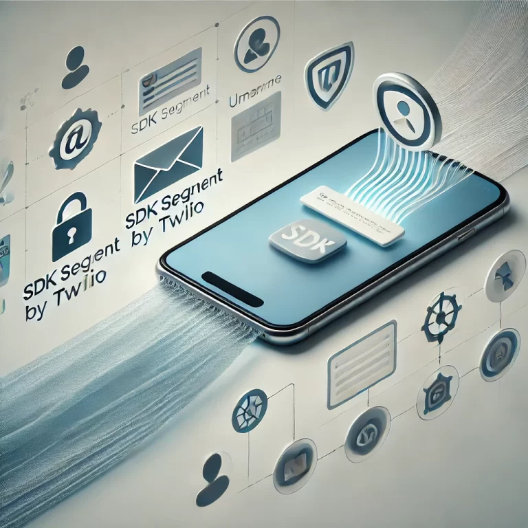 SDK Segment: „Twilio“ slapto stebėjimo įrankis programėlėse
