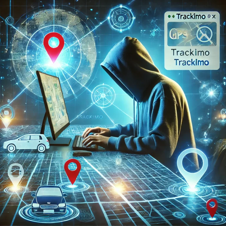 Trackimo: GPS sekimo geolokacija yra atvira visiems