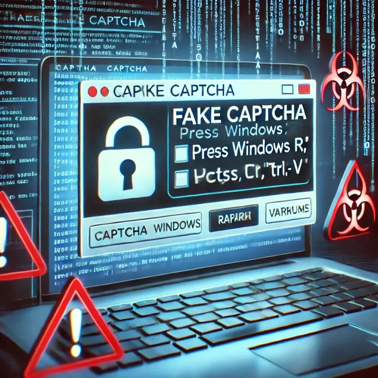 Virusas paspaudus: programišiai įsilaužia į Windows per CAPTCHA